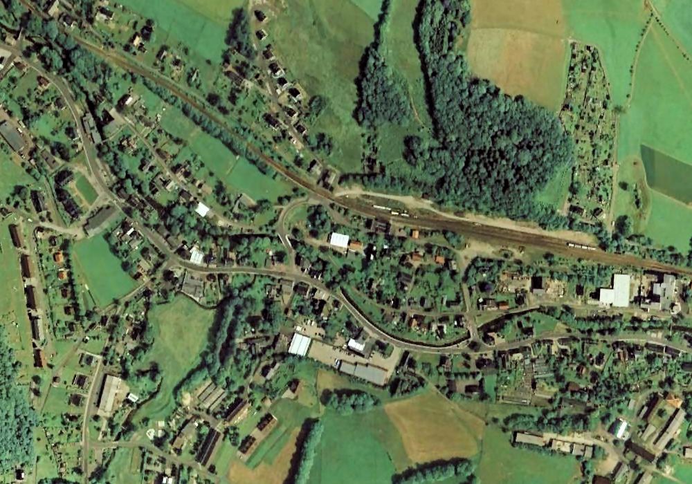 Oberdorf heute